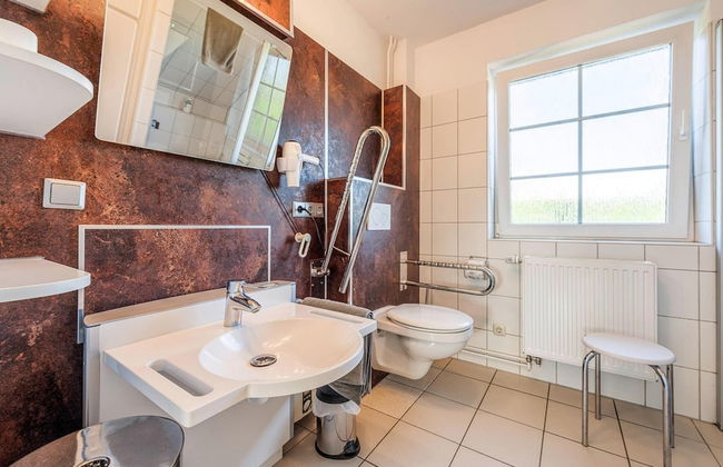 Apartment in Friedrichskoog-spitze With Parking Space - Foto 42