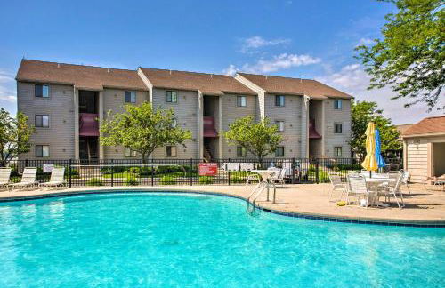 Lakefront Port Clinton Condo with Boat Dock and Slip! - Foto 22