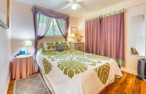 7 Mi to Volcanoes NP Serene Cottage with Deck! - Photo 12