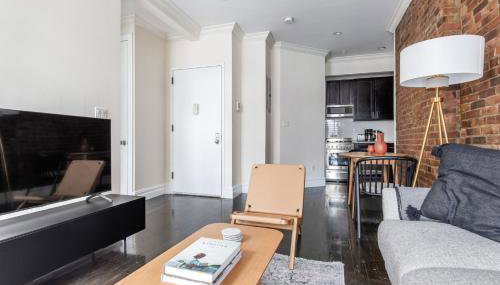 Blueground Chelsea Laundry Elevator NYC-1422 - Foto 3, Other