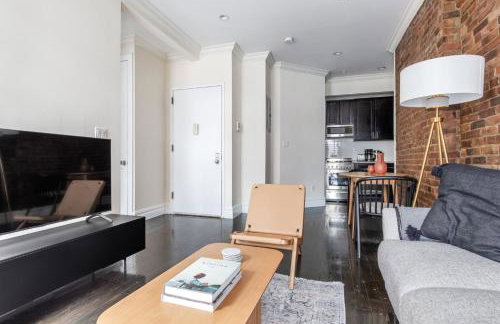 Blueground Chelsea Laundry Elevator NYC-1422 - Foto 3