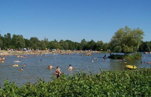 Studio au bord de l'étang - Foto 12