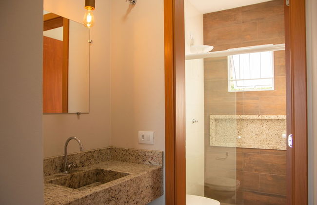 Chalés Vila da Rosa - Foto 25