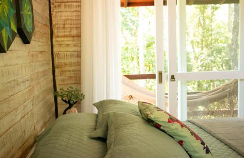 Chalé Esmeralda na Amarte perto do Templo Budista - Foto 12