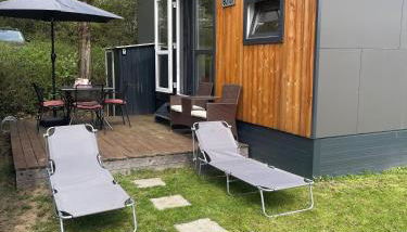 Tinyhouse am See im Donau-Ries - Foto 4, sunbed