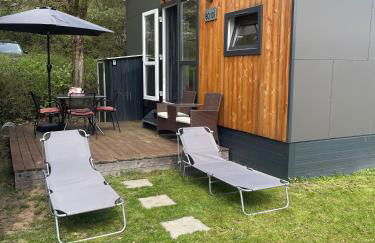 Tinyhouse am See im Donau-Ries - Foto 4