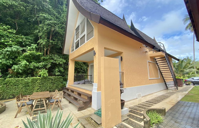 Solario Beachfront Villa - Koh Chang - Foto 1