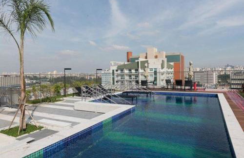 Studio near MetrôTietê, Anhembi and EXPO - Foto 11