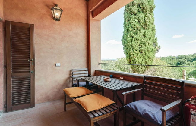 Tranquil Farmhouse in Terranova Bracciolini near Nightlife - Foto 32