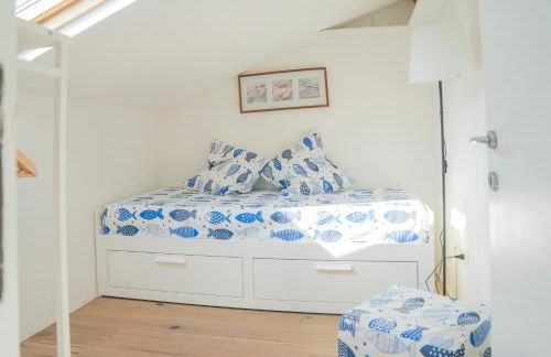 049 - Attico ELEGANTE, 10 minuti a piedi da MARE e SPIAGGIA - POSTO AUTO PRIVATO GRATIS - Foto 48