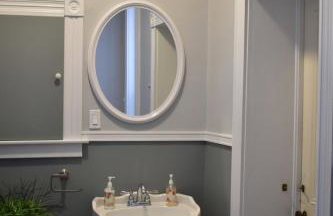 Historic Manor Overlooking Park - Foto 8