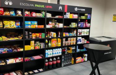 Estanconfor Flat Alto Padrão Quadra da Praia - Photo 8