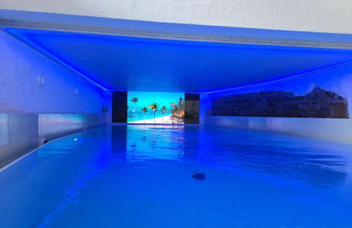 Luxus-Wohnung mit IndoorPool - Foto 13