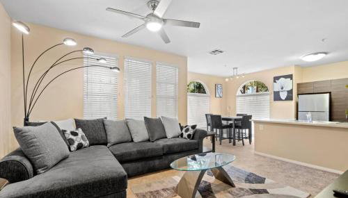 Lovely & coxy 2BR/2BA! 5MIN to Disney! - Foto 4