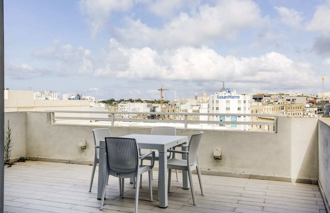 Gzira Penthouse - Foto 37