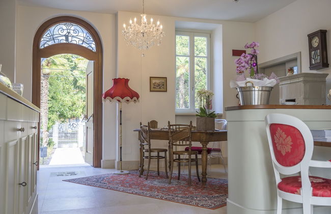 Villa Italia Luxury Suites and Apartments - Photo 47