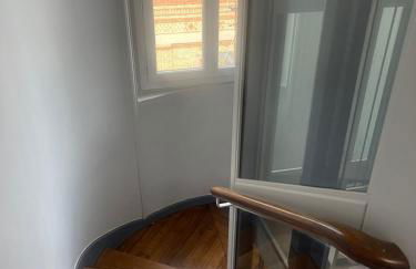 Paris Centre Dernier Étage Vue Ascenseur - Foto 31