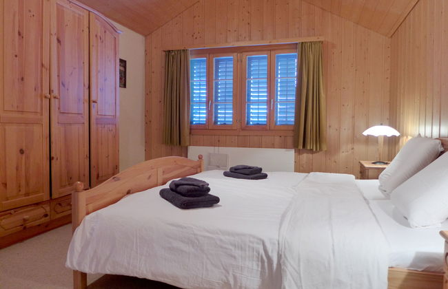 Chalet Burgfeld - Foto 12