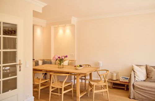 Reethüs Keitum mit Kamin und Südgarten in direkter Wattnähe - Foto 14