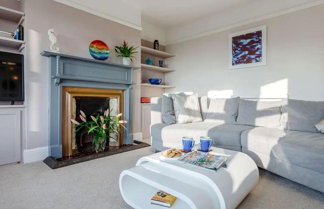 Mevagissey Holiday Home - sea View and Parking - Foto 26