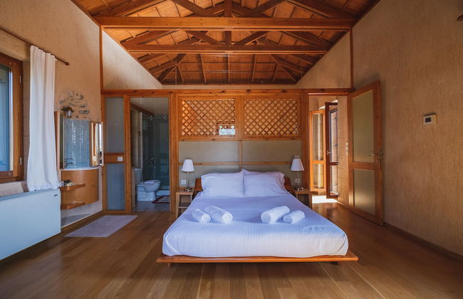 Villa Kalogra - Natural Habitat w. Views - Foto 7