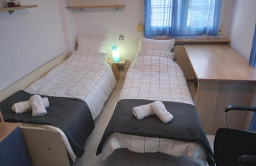 Villa in Panorama, Thessaloniki, with a swimming pool. Host: Mr. George - Foto 54