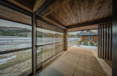 WHITE BROOK Luxury Chalets with Jacuzzi - Dolina Chochołowska - Kościelisko - Zakopane - Tatry - Foto 55