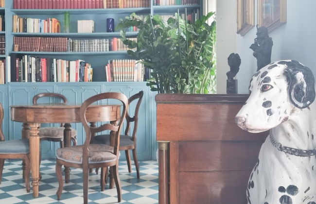 JOIVY Vintage And Gorgeous 2-Bed Flat Near Sforzesco Castle - Photo 11