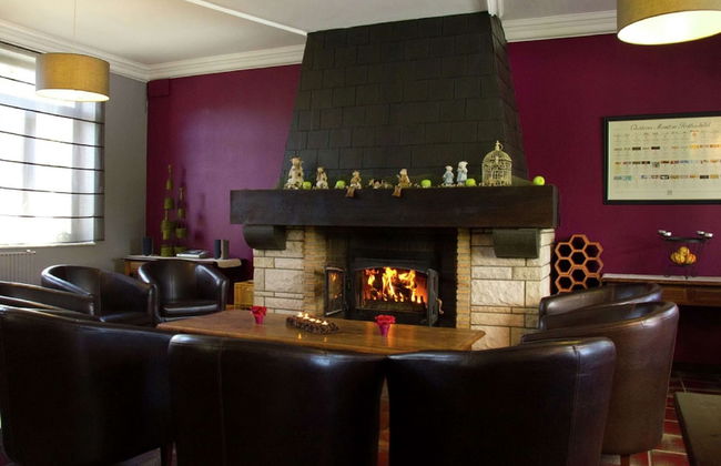 Luxury Holiday Home in Theux With Terrace and Playroom - Foto 30