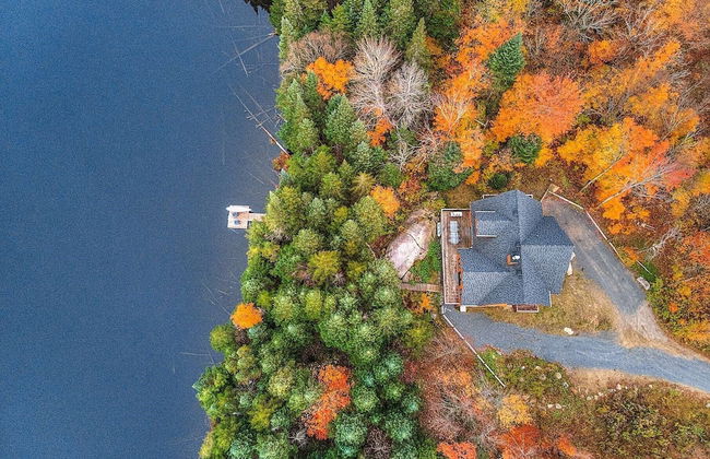 Chalet supérieur Le Mont-calm - Foto 42