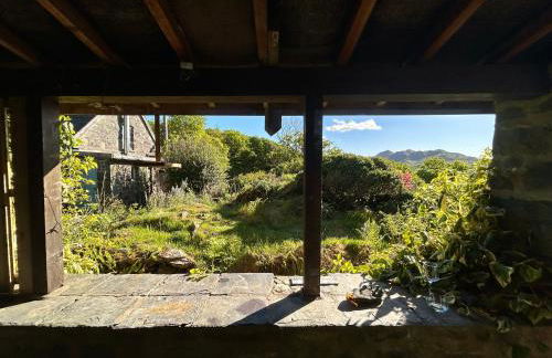 Panoramic Mountain Retreat - Waen Fechan - 4x4 access only - Foto 15
