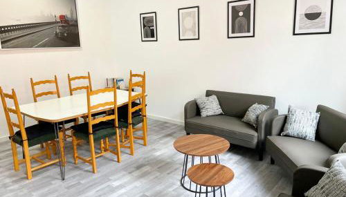 Modern Work & Relax Apartment - Foto 2