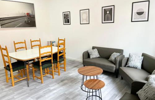 Modern Work & Relax Apartment - Foto 2