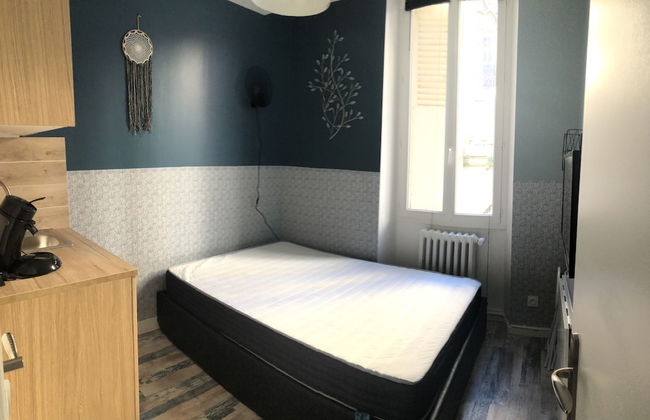 Chambres Design 18 Marseille Vieux-Port - Foto 10