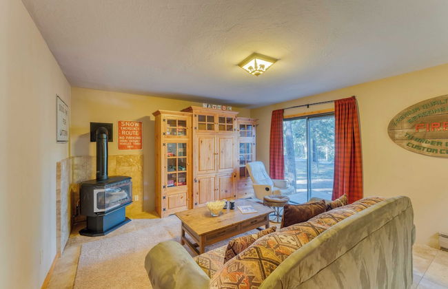 Paige Meadow by Avantstay Near Lake & Tahoe City - Foto 21