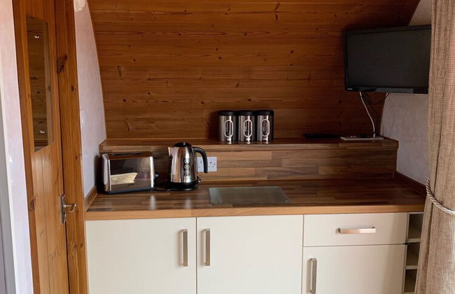 Acdc Glamping, Campervan , Caravan and Tent Resort - Photo 5