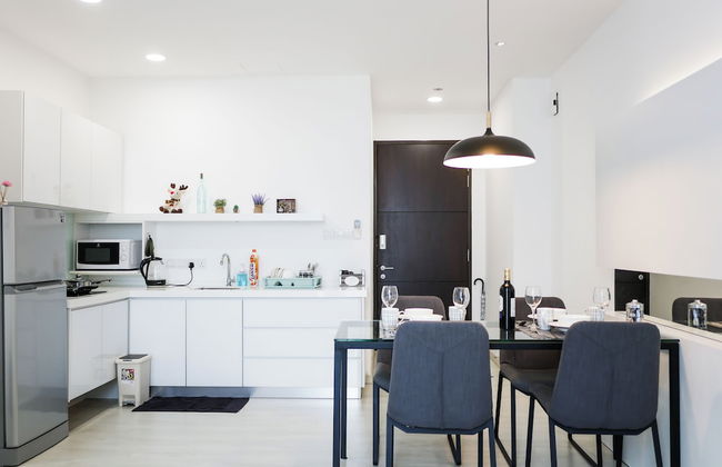 Penang Straits Garden Georgetown - Foto 44