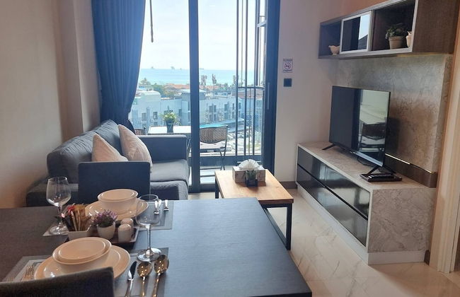 B201 - 1 Bedroom Condo With Sea View, Ao Nang Beach - Photo 7