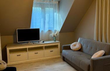 Domek w lesie nad zalewem - Foto 49