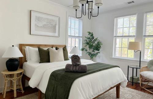 Spacious 3-Floor Downtown Retreat - Prime Location - Foto 21