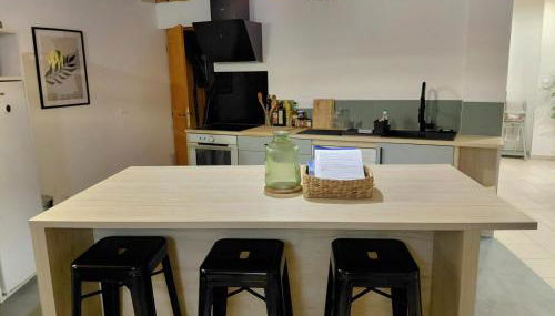 La maison de Lalie - Foto 5, stove