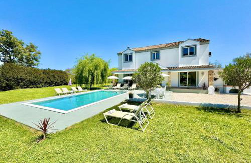 Villa Rubina Sidari with private pool by DadoVillas - Foto 35