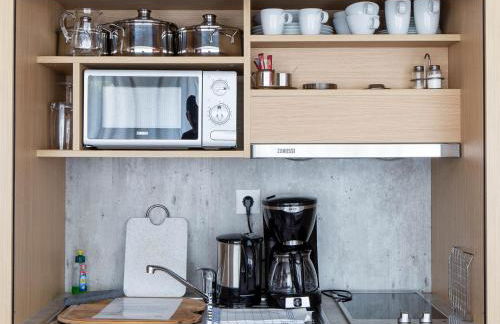 BONNOX Boardinghouse & Hotel - Foto 42