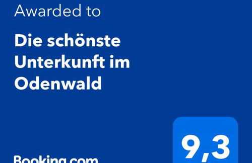 Die schönste Unterkunft im Odenwald - Foto 2