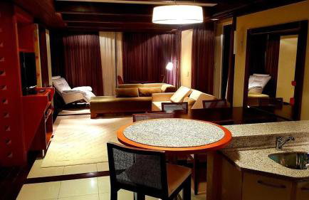 Espetacular Flat no Mountain Village - Foto 24