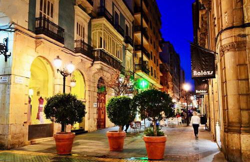 Alicante centre ,Plage et Quartier animé,Wifi ,Climatisation - Photo 14