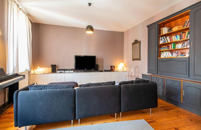 Mansion With Swimming Pool - Foto 15