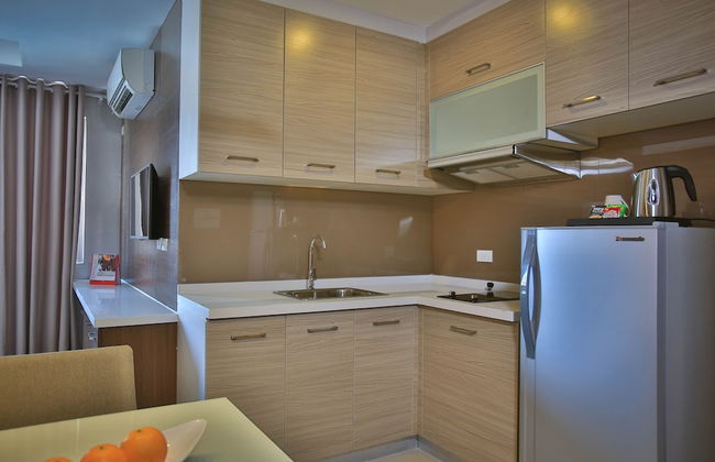 Valero Grand Suites by Swiss-Belhotel Makati - Foto 69