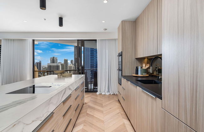 Paradise Centre Apartments - Foto 26