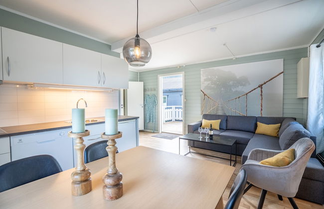 Topcamp Havblikk - Helgeland - Photo 24